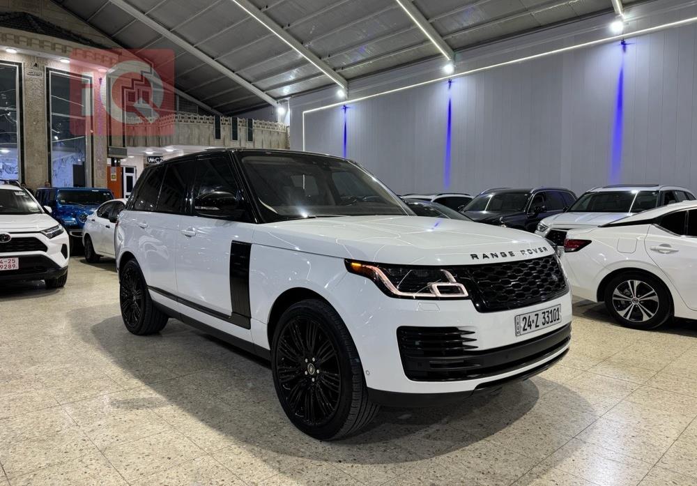 لاند روفر رانج روفر فوج